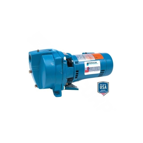 Goulds J5S Residential Shallow Well Jet Pump 1/2 Hp