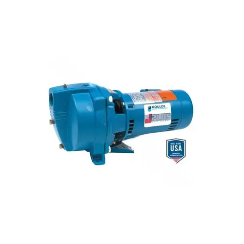 Residential Shallow Well Jet Pump 1/2 Hp