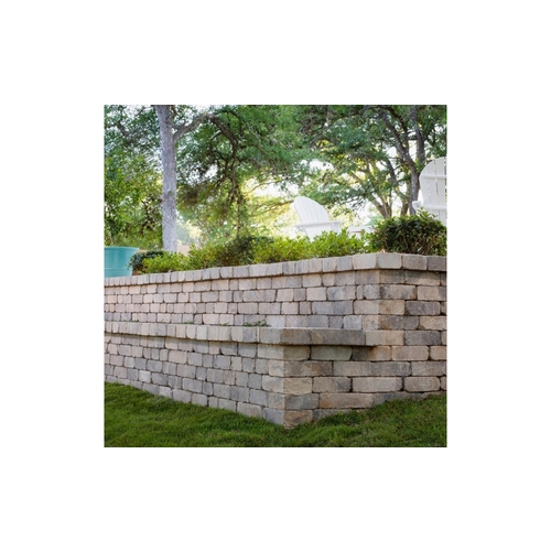 Belgard 16250194 4" X 12" X 8" Carriage House Westone Stone