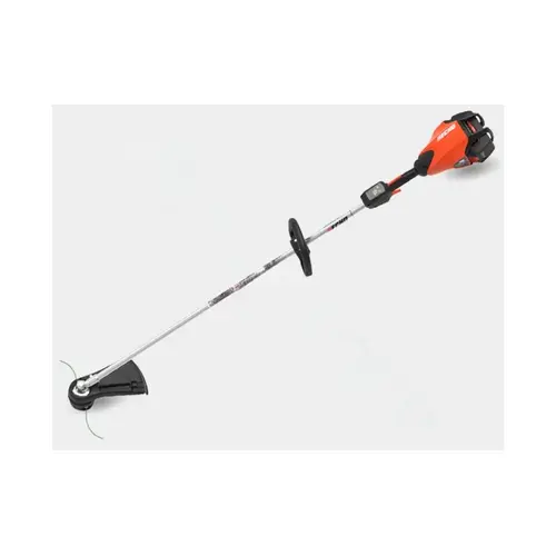 17" Battery Powered String Trimmer With E-force 5.0ah 56v Battery And Charger