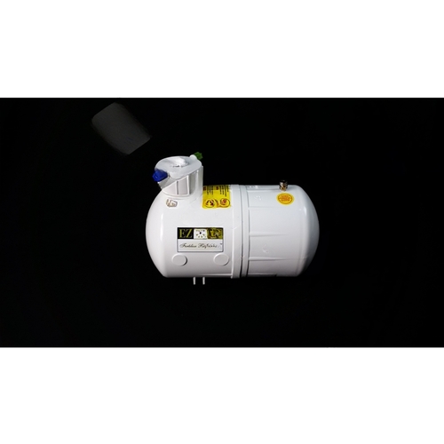 EZ-FLO INC EZ001-CX 1.5 Gal Injector With Shut Off Valve