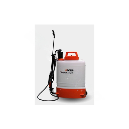 4 Gal Backpack Sprayer With Piston Pump 90 Psi