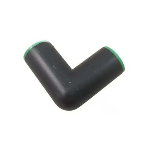 Green Compression Elbow For .610" To .640" Od Tubing