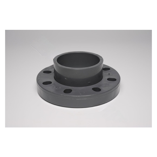 10" Gray Sch 80 Pvc Van Stone Flange Slip