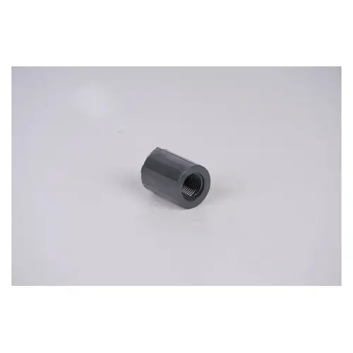 .5" Fpt X .375" Sch 40 Pvc Reducer Coupling