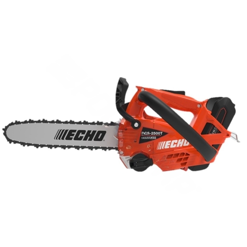 12" X-series Top-handle Chainsaw With E-force Battery And Charger 56v