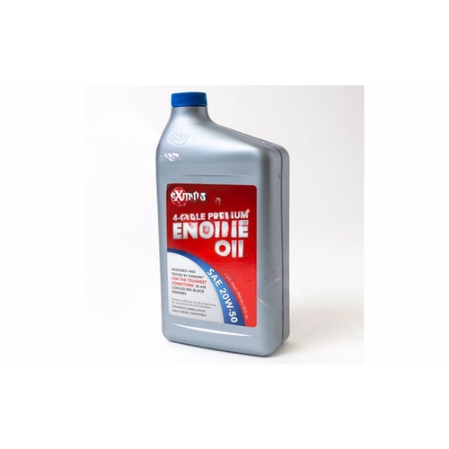 Exmark Qt 10w-50 Synthetic Oil