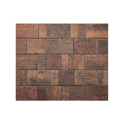 12" X 12" X 2 3/8" Dimensions12 3-piece Paver Bella