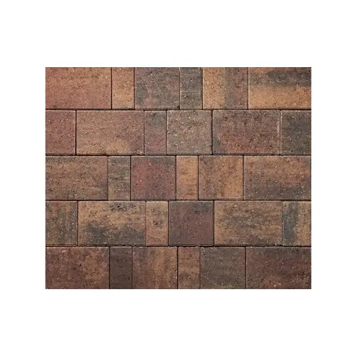 60mm 3-piece Dimensions 6 Paver Bella