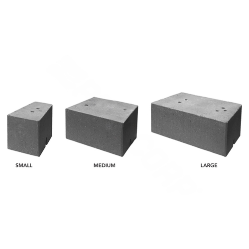 Keystone Hardscapes 11017670 Stonegate Contemporary Three Piece Bundle Retaining Wall Sbc