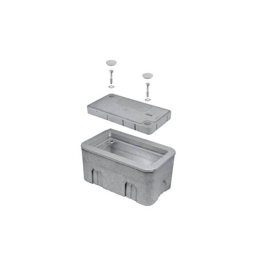 Concrete Lid For N09r Electric Box