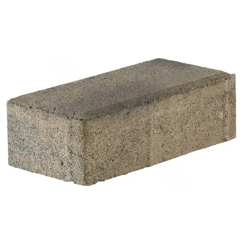 Keystone Hardscapes 21767T 4" X 8" 60mm Holland Stone Tumbled Paver Buff