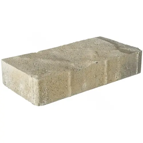Keystone Hardscapes 26977T 6" X 12" 60mm Venetian Tumbled Paver Sierra