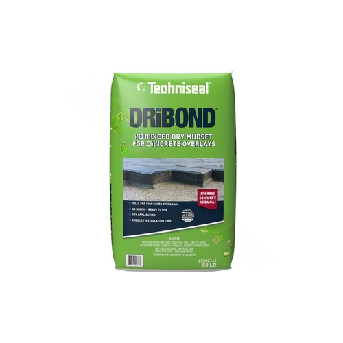 Techniseal 65302166 Dribond Mudset For Concrete Overlays