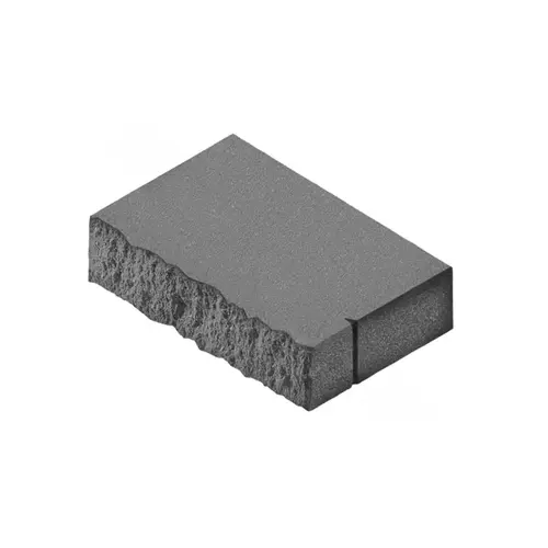 Keystone Hardscapes 83147 4" Rectangle Cap For Retaining Wall Sandstone