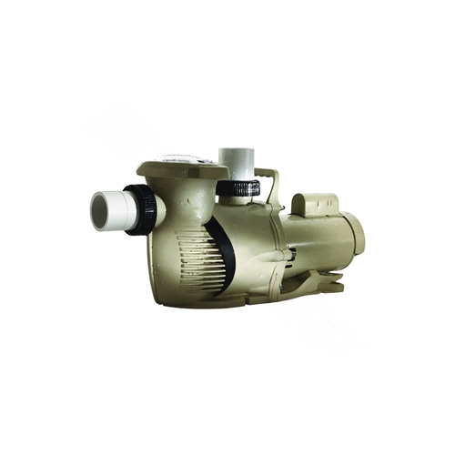 Pentair 022012 Whisperfloxf 1-speed Standard Efficiency High-performance Pump 208/230v