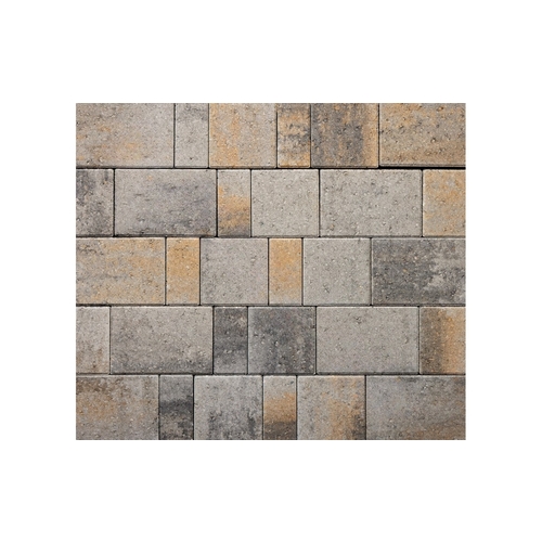 6" X 9" 60mm Dimensions Paver Victorian