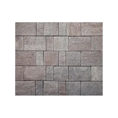 60mm 3-piece Dimensions 18 Paver Sonoran Gray