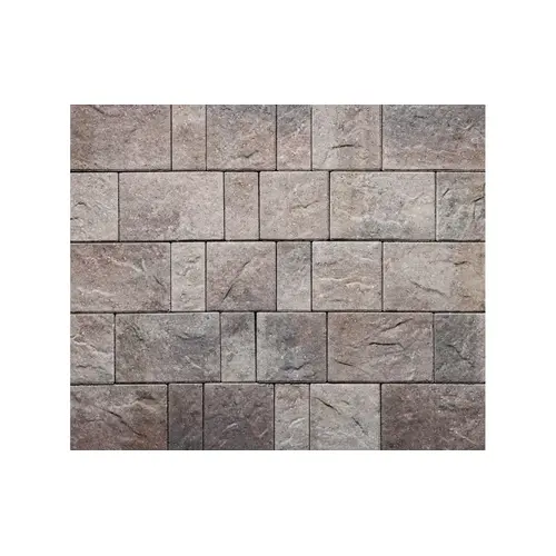 60mm 3-piece Origins 12 Paver Sonoran Gray