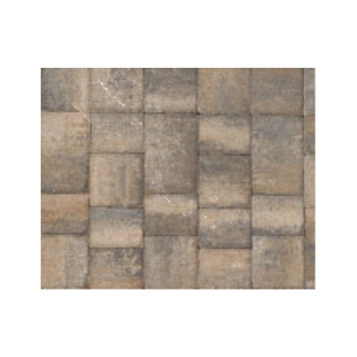 2.375" Paverscape Mega Castle Paver Mckensie Blend Beige