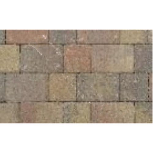 Keystone Hardscapes 60677 6" X 9" 60mm Plaza Stone Rectangle Paver Sierra Blend