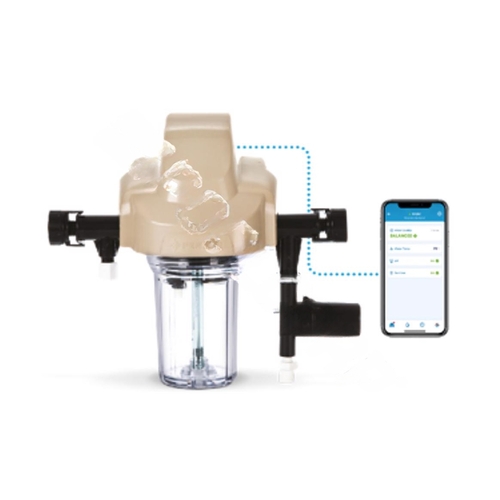 ChemCheck Water Quality Monitoring System, 20 ft, 8 lbs, ChemCheck Battery Control Unit, 3/8" Tubing