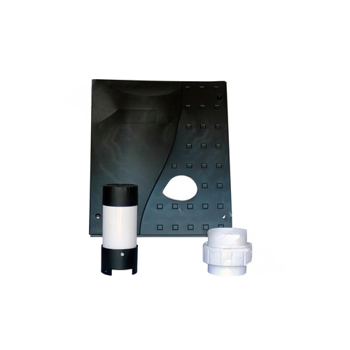 Mastertemp Heater Direct Air Intake Duct Kit