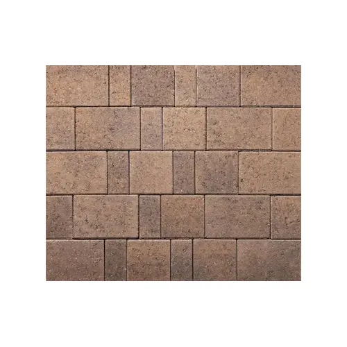 60mm 3-piece Dimensions 18 Paver Sierra