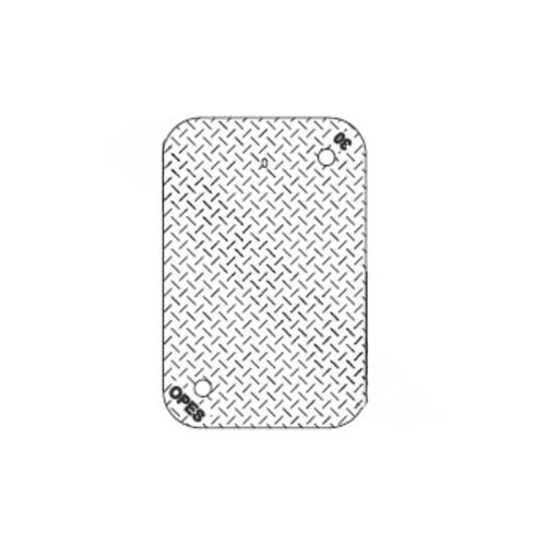 Steel Cover For N30-61j Electrical Box