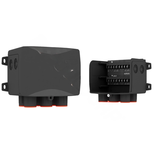 5-way Junction Box