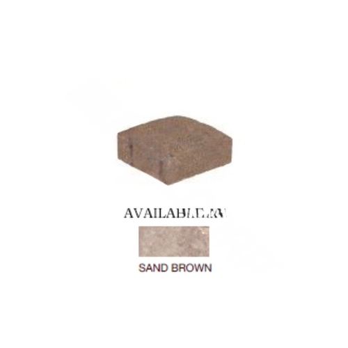 6" X 6" Plaza Stone Square Paver Sand