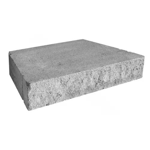Keystone Hardscapes 82478.AT 3" Trap Cap For Retaining Wall Antique Tan