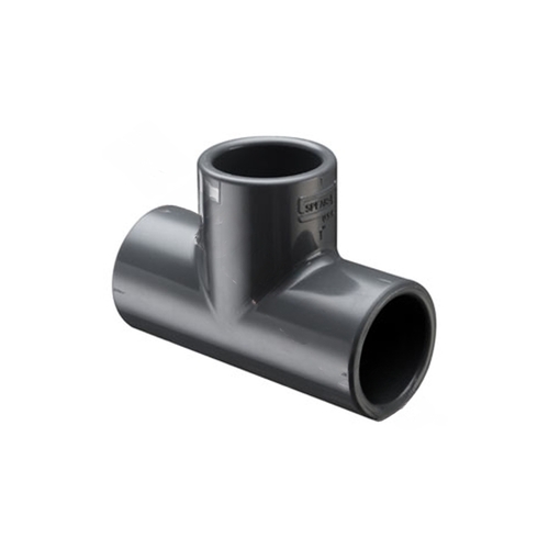 3" Sch80 Pvc Tee Socket X Socket X Socket