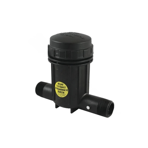 Prb100 1" Pressure Regulating Basket Filter