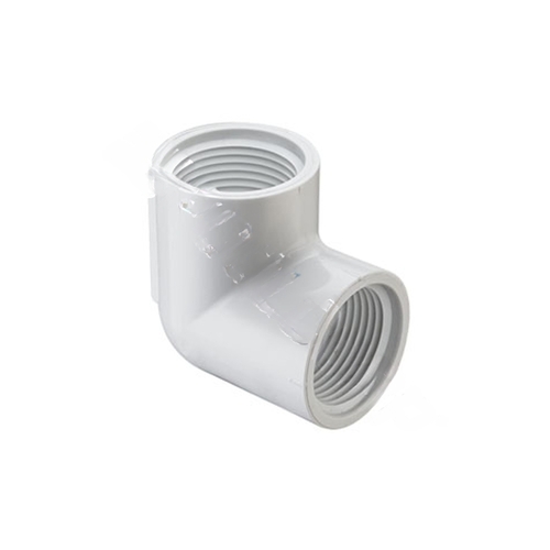 2" Sch40 Pvc 90 Degree Elbow Fipt X Fipt