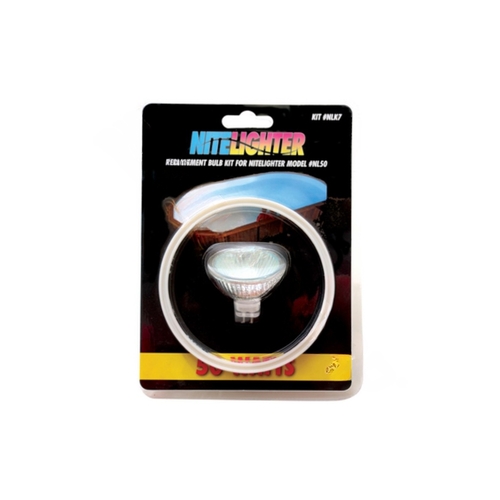 Replacement Bulb Kit With Lens Gasket