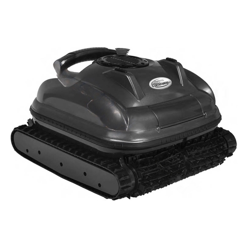 Command Plus Robotic In Ground Pool Cleaner With Remote And Swivel