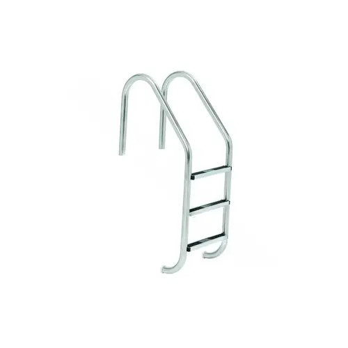 Commercial 3-step Stainless Steel Tread Ladder