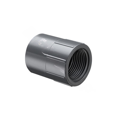 .75" Sch80 Pvc Female Adapter Socket X Fipt