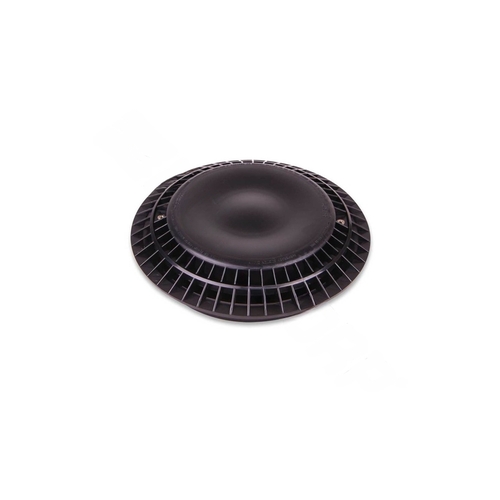 8" Black Anti-entrapment Drain Cover