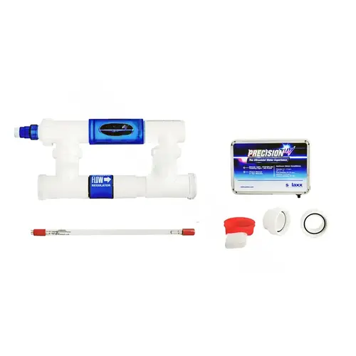 220v Precision Uv Sys W/ Manifold - Up To 40k Gal