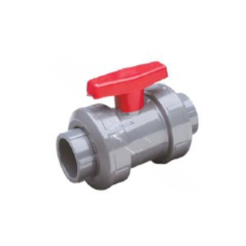 3/4" Pvc True Union Ball Valve Socket/fpt