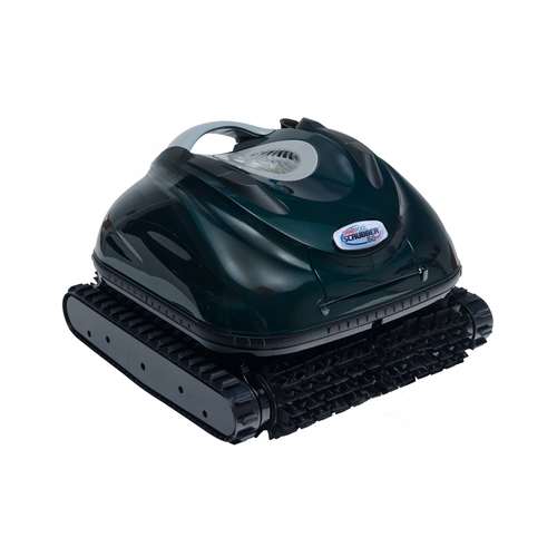 Smartpool NC74S Scrubber 60 Plus Robotic In Ground Pool Cleaner Fast Track With Swivel