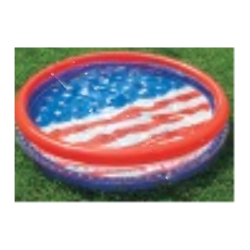 Americana 3-ring Inflatable Pool 60"