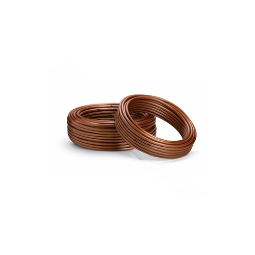 18" Space 500' Coil Gold Strip, 0.9 Gph - Xfs-cv Dripline (non-potable)