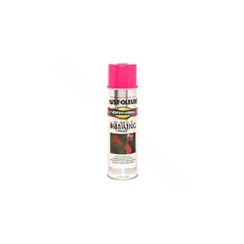 Turf Marking Paint Fluorescent Pink