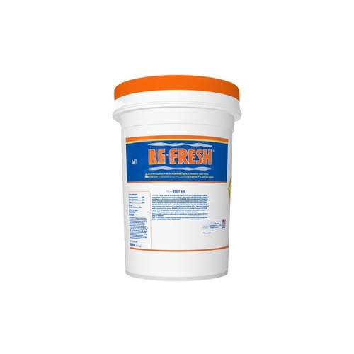 Refresh W8000207 68% Calcium Hypochlorite Granular 50lb Pail