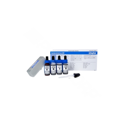 Colorimeter Calcium Hardness Reagent Pack 0-800 Ppm