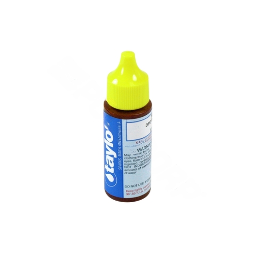 TAYLOR R-0002-A-24 DPD Reagent #2 Dropper Bottle 3/4 oz pack of 24