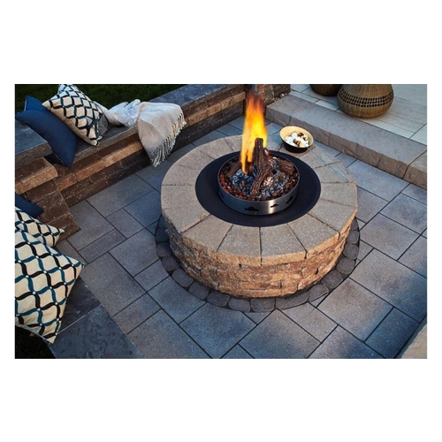 Valencia Push Button Ignition Fire Pit